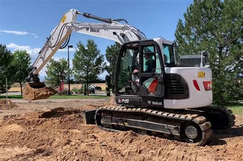 how much is a bobcat compact excavator|bobcat 145 excavator for sale.